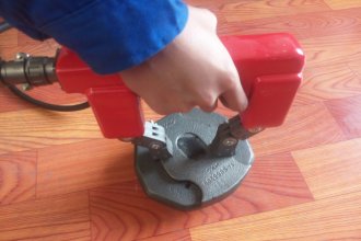 昆山苏磁CDX-III型磁粉探伤仪1